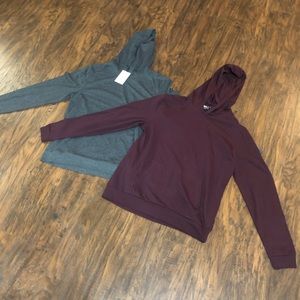 ASOS Men’s workout hoodie